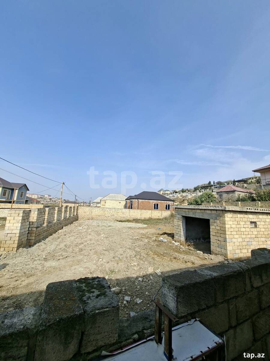 Land for sale, Baku