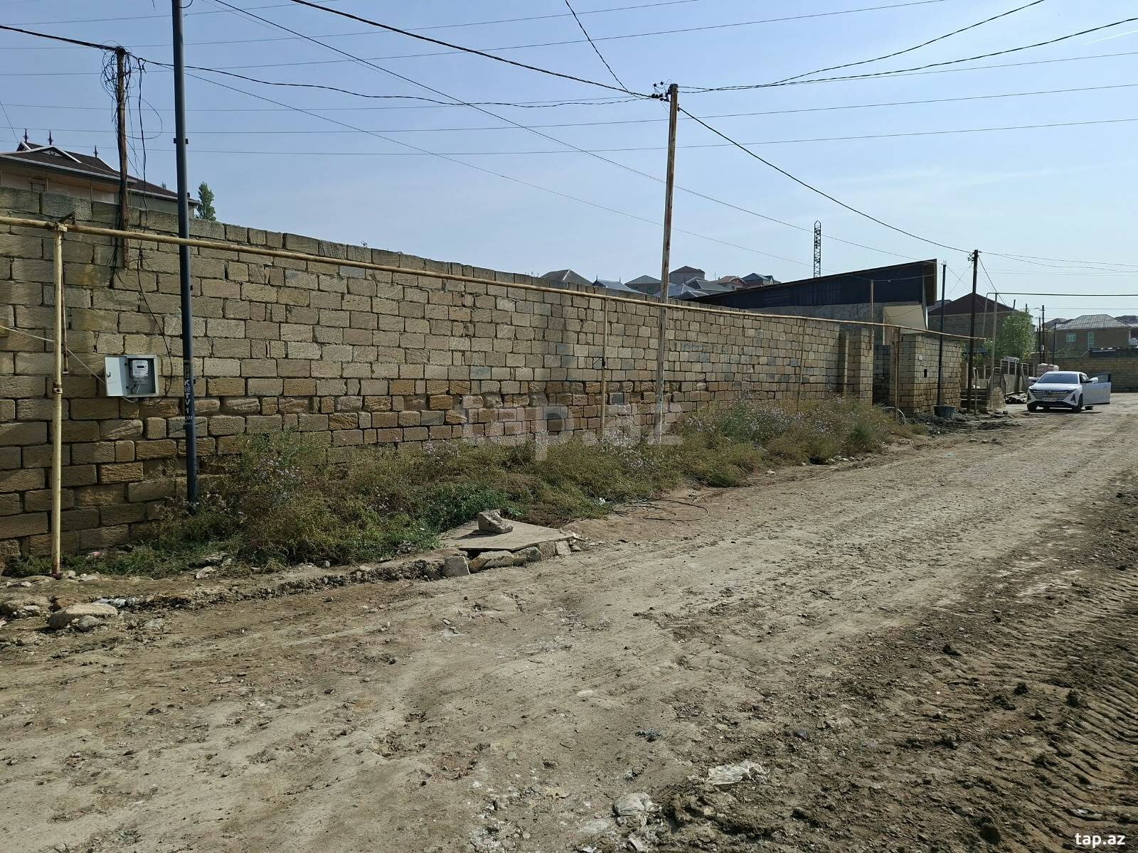 Land for sale, Baku
