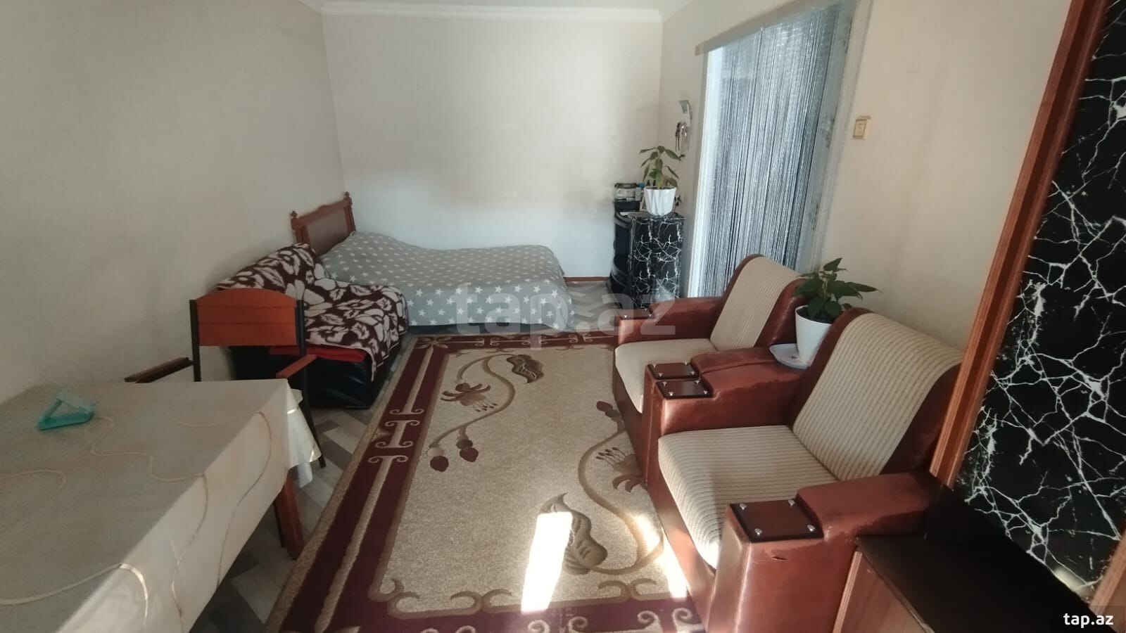 1 otaqlı mənzil satılır, Sumqayıt