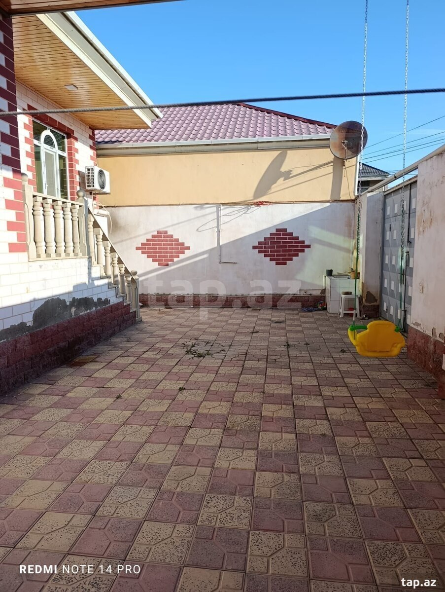 4-room private house for sale, Zabrat, Baku