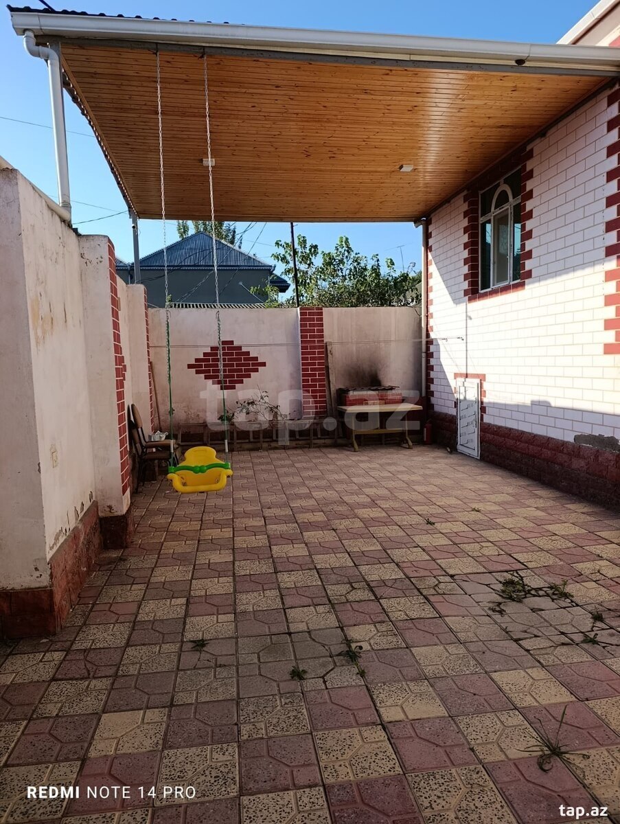 4-room private house for sale, Zabrat, Baku