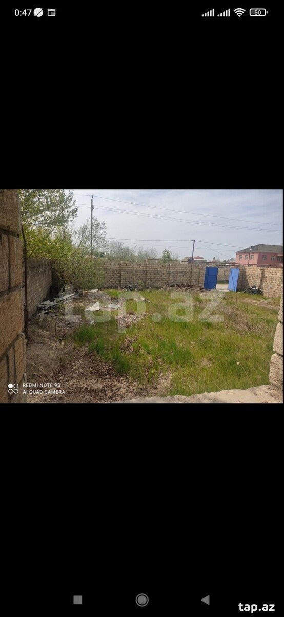 4-room private house for sale, Pirshagi, Baku
