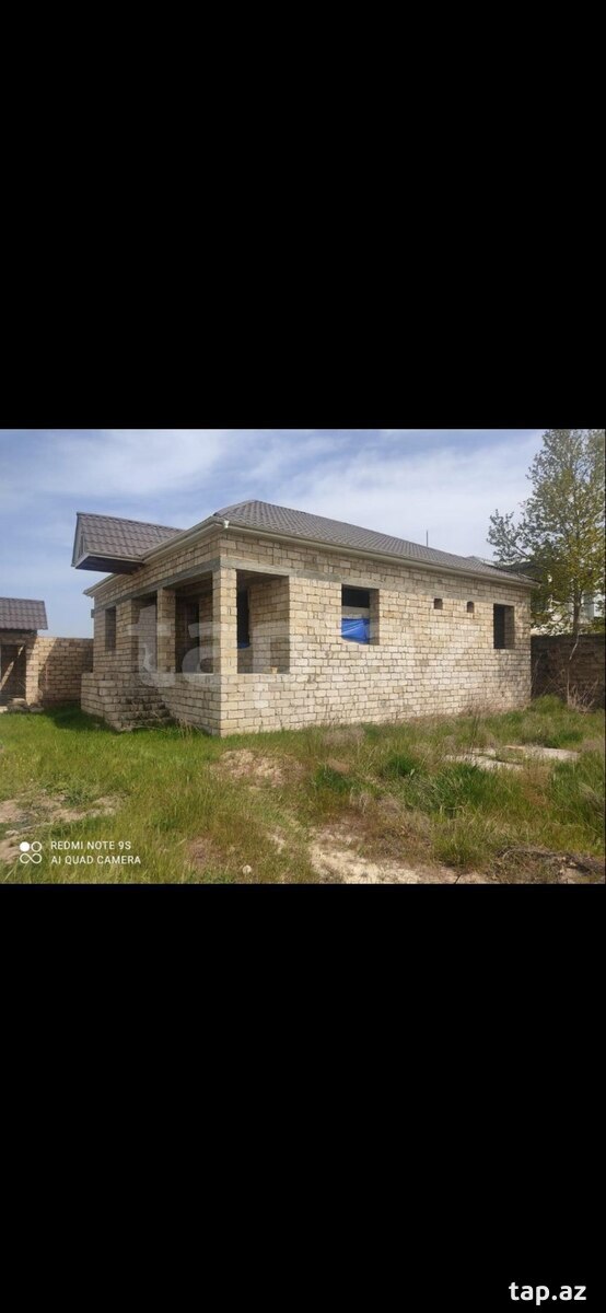 4-room private house for sale, Pirshagi, Baku