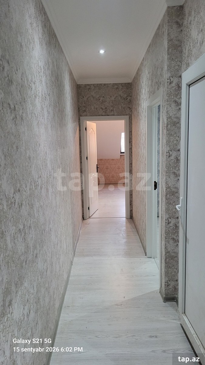 2 otaqlı mənzil satılır, Bakı