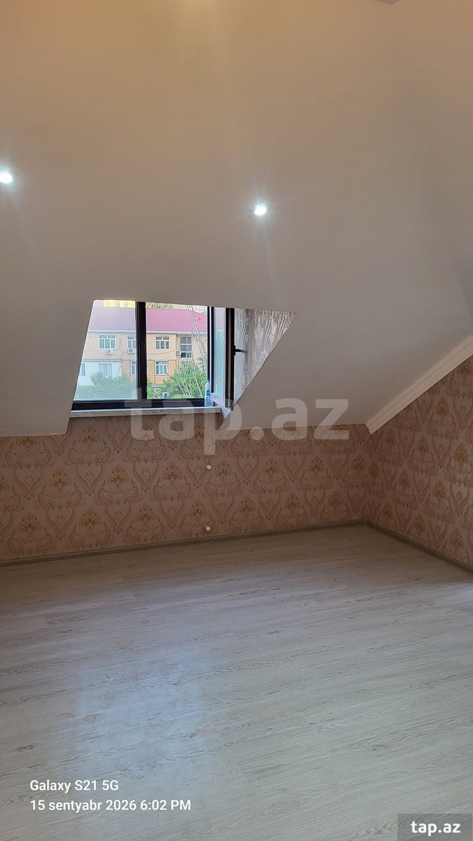 2 otaqlı mənzil satılır, Bakı