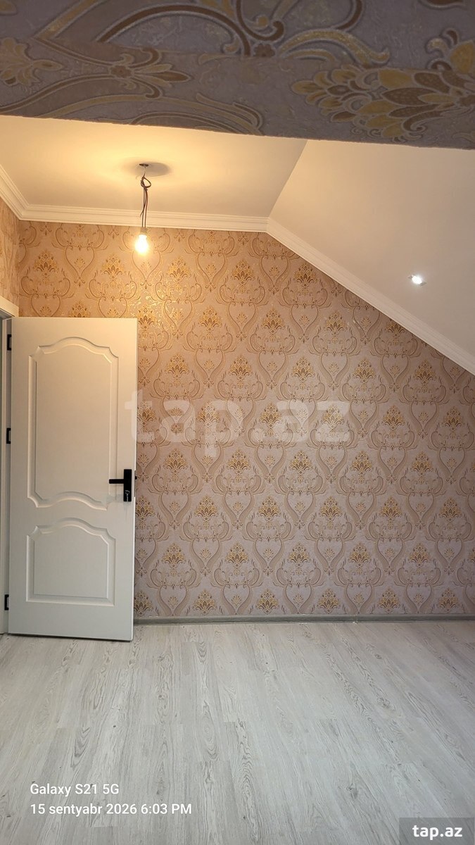 2 otaqlı mənzil satılır, Bakı