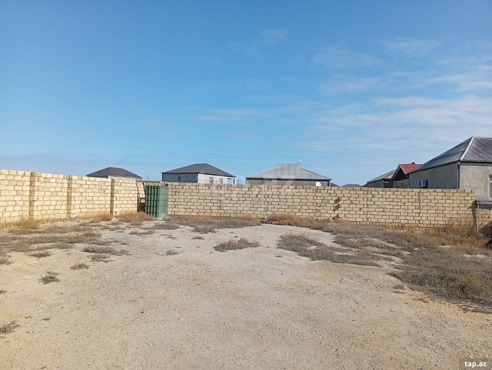 Torpaq satılır, Sumqayıt