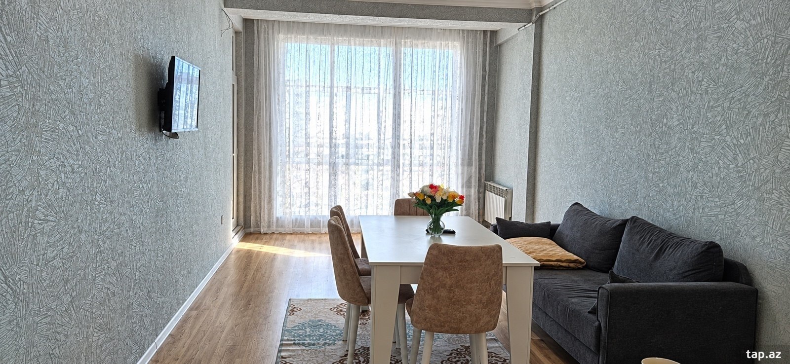 2-комн. квартира в аренду, Сумгаит