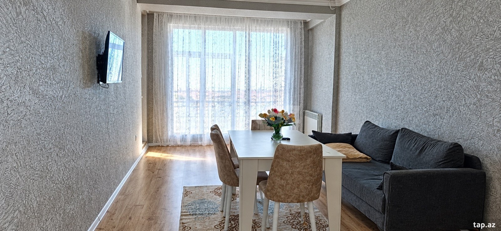 2-комн. квартира в аренду, Сумгаит