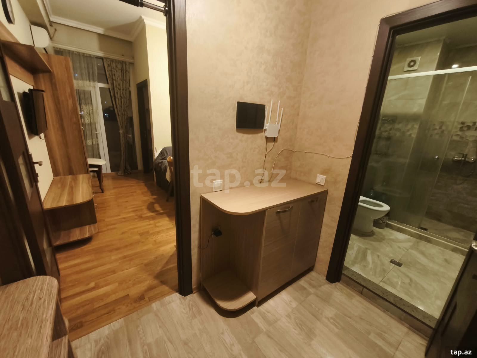 2-room apartment for rent, Khirdalan