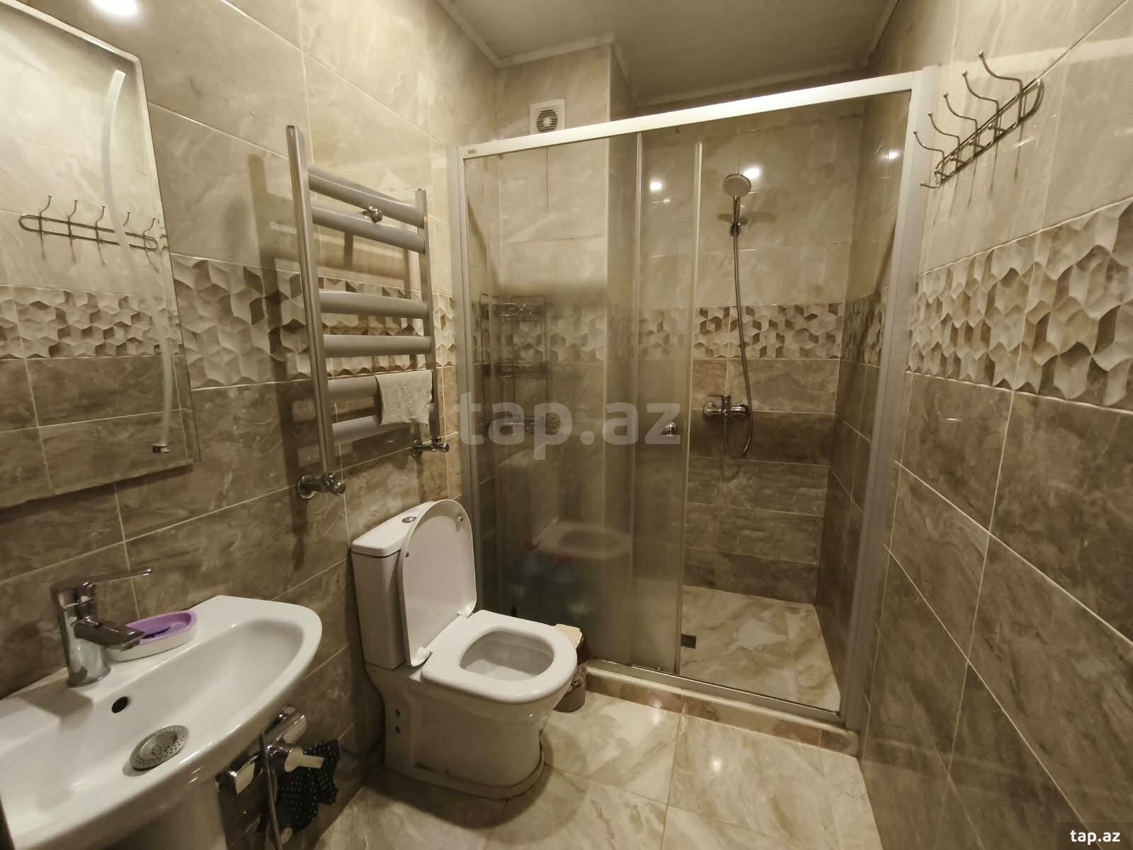 2-room apartment for rent, Khirdalan
