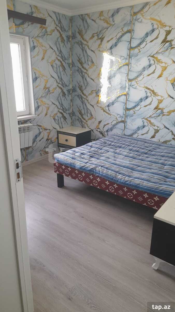 2-room private house for rent, Binagadi, Baku