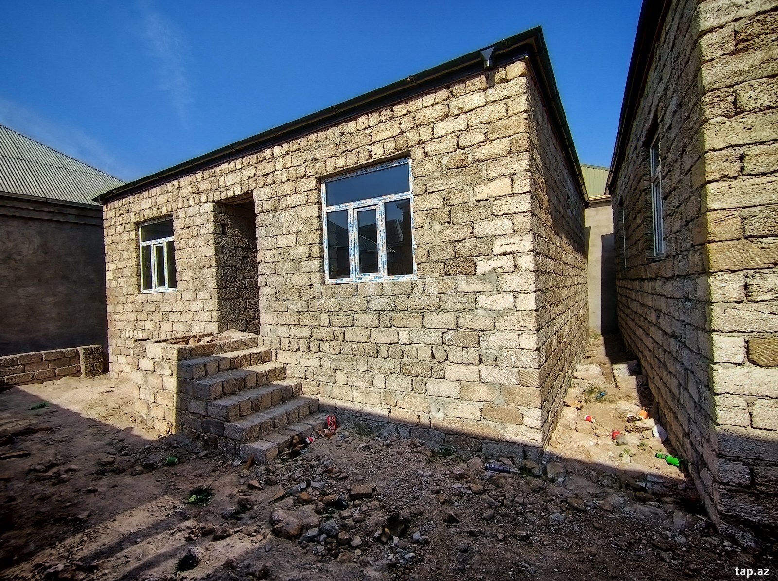 3-комн. частный дом на продажу, Бина, Баку