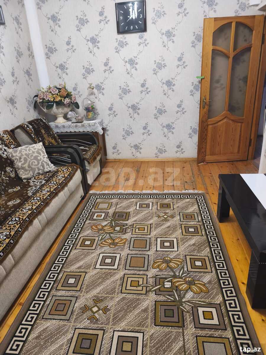 3-room private house for rent, Binagadi, Baku