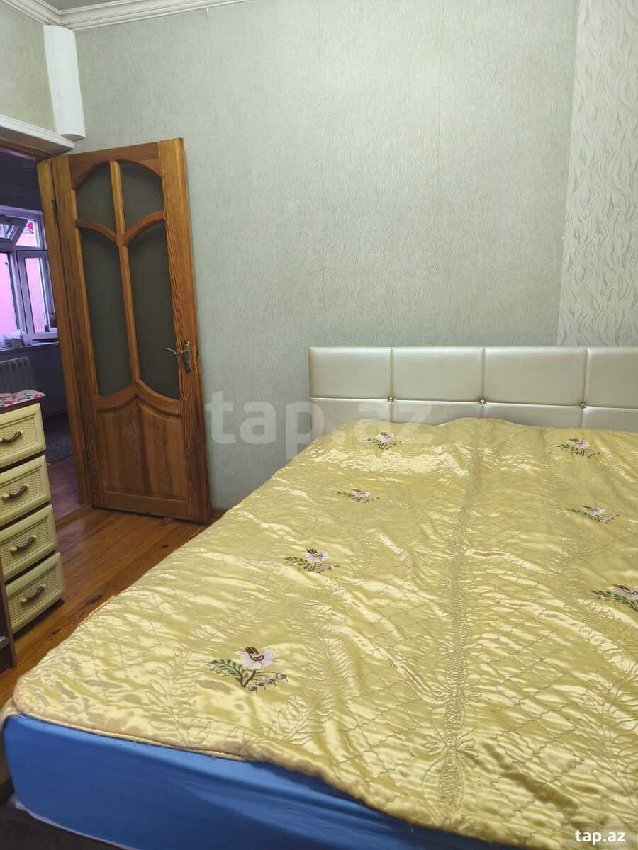 3-room private house for rent, Binagadi, Baku