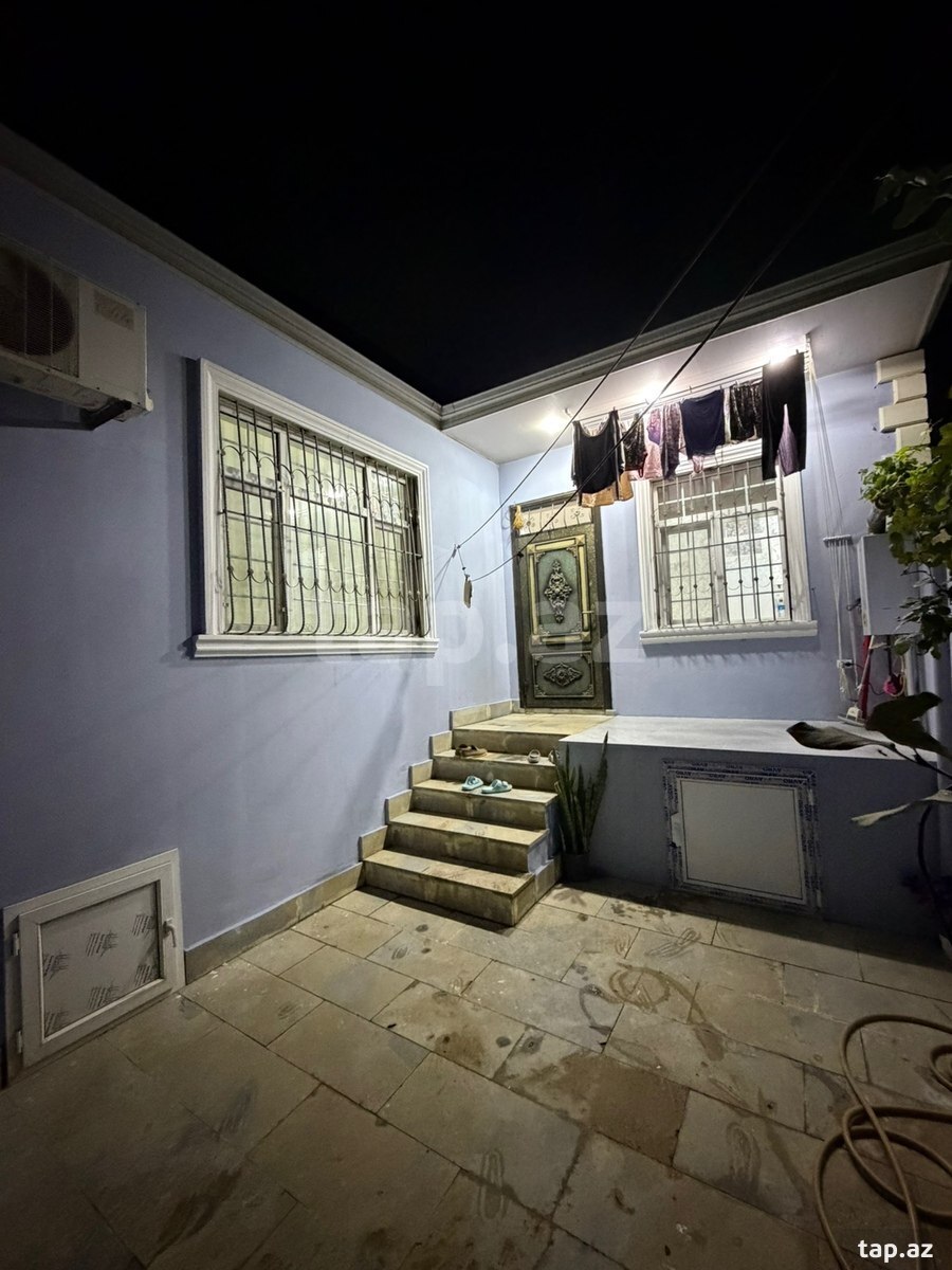 3-room private house for sale, Baku