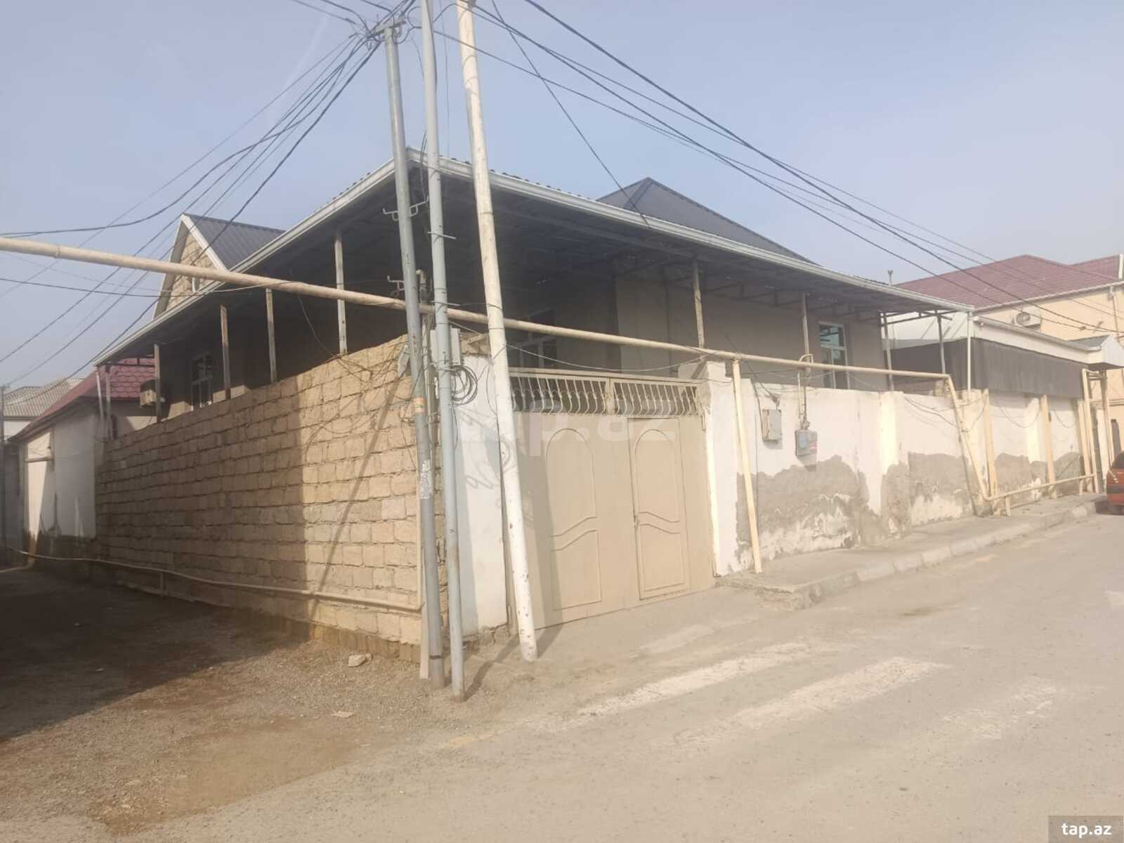 3-room private house for rent, Binagadi, Baku