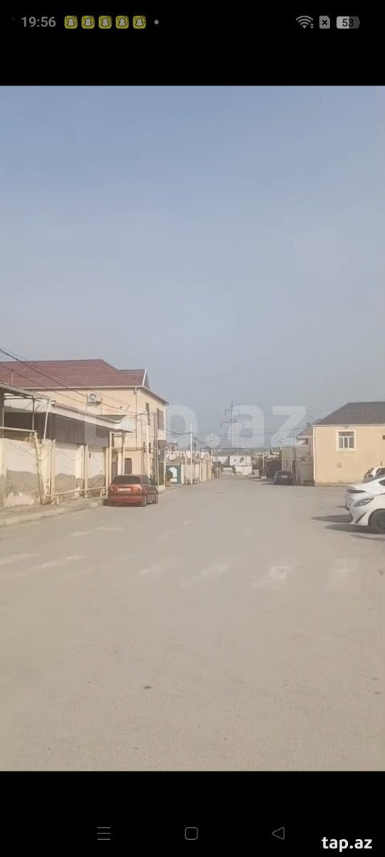 3-room private house for rent, Binagadi, Baku
