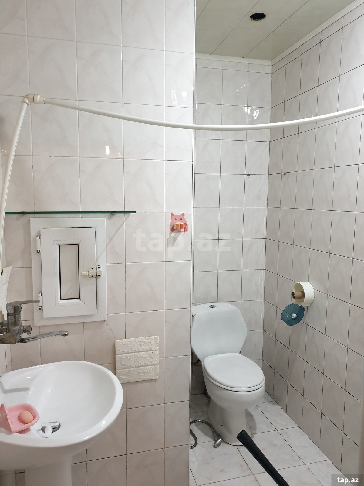 2-room apartment for rent, Khatai, Baku