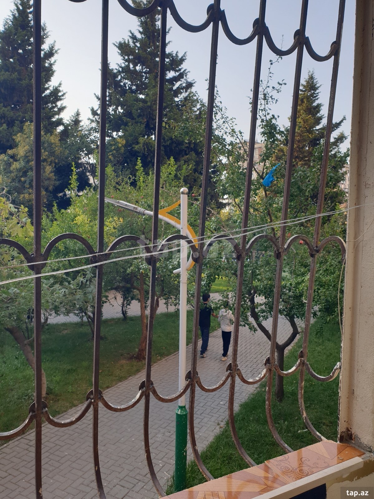 2-room apartment for rent, Khatai, Baku