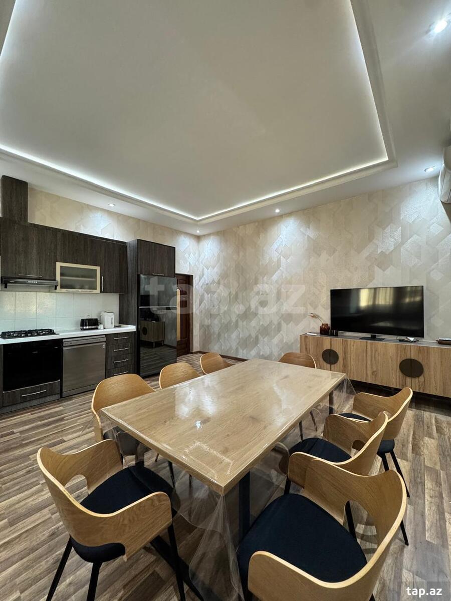 8 otaqlı bağ evi satılır, Xəzər, Bakı