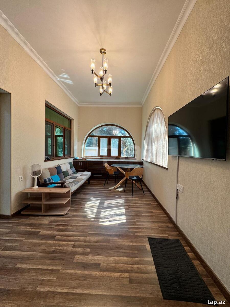 8 otaqlı bağ evi satılır, Xəzər, Bakı