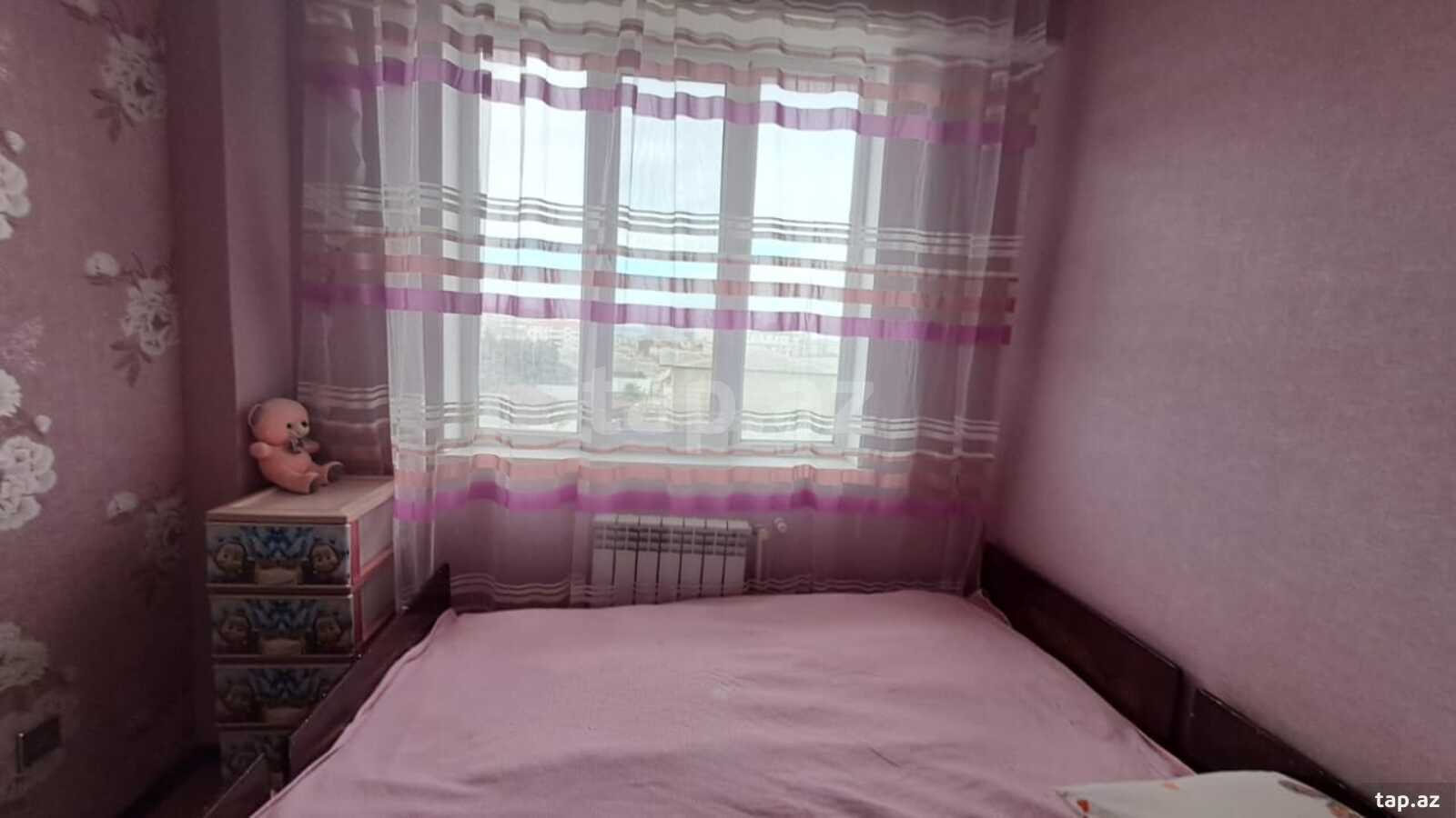 2-room apartment for rent, Baku