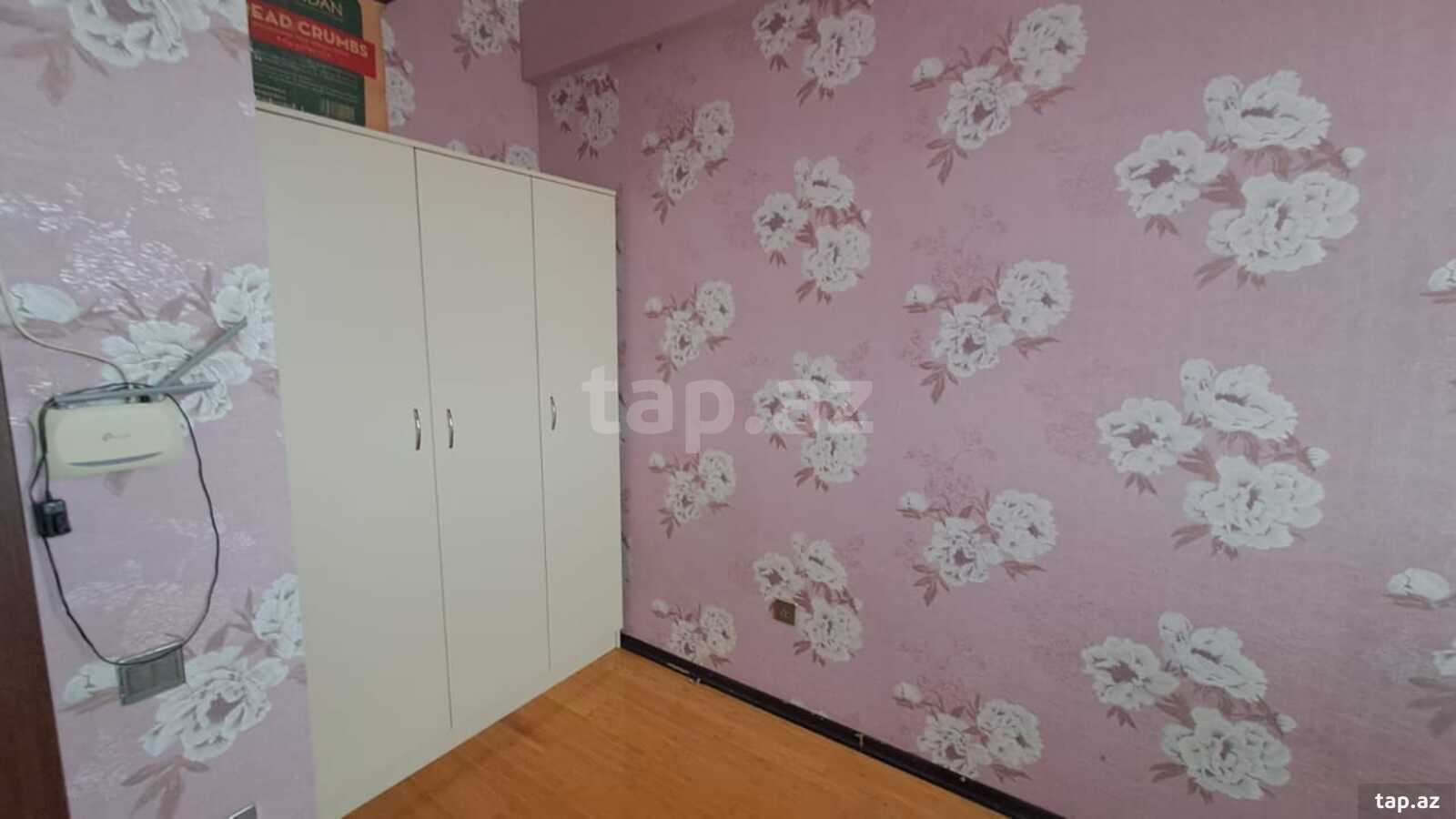 2-room apartment for rent, Baku