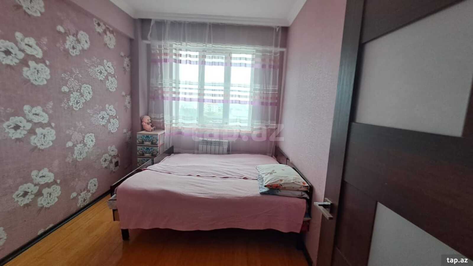 2-room apartment for rent, Baku