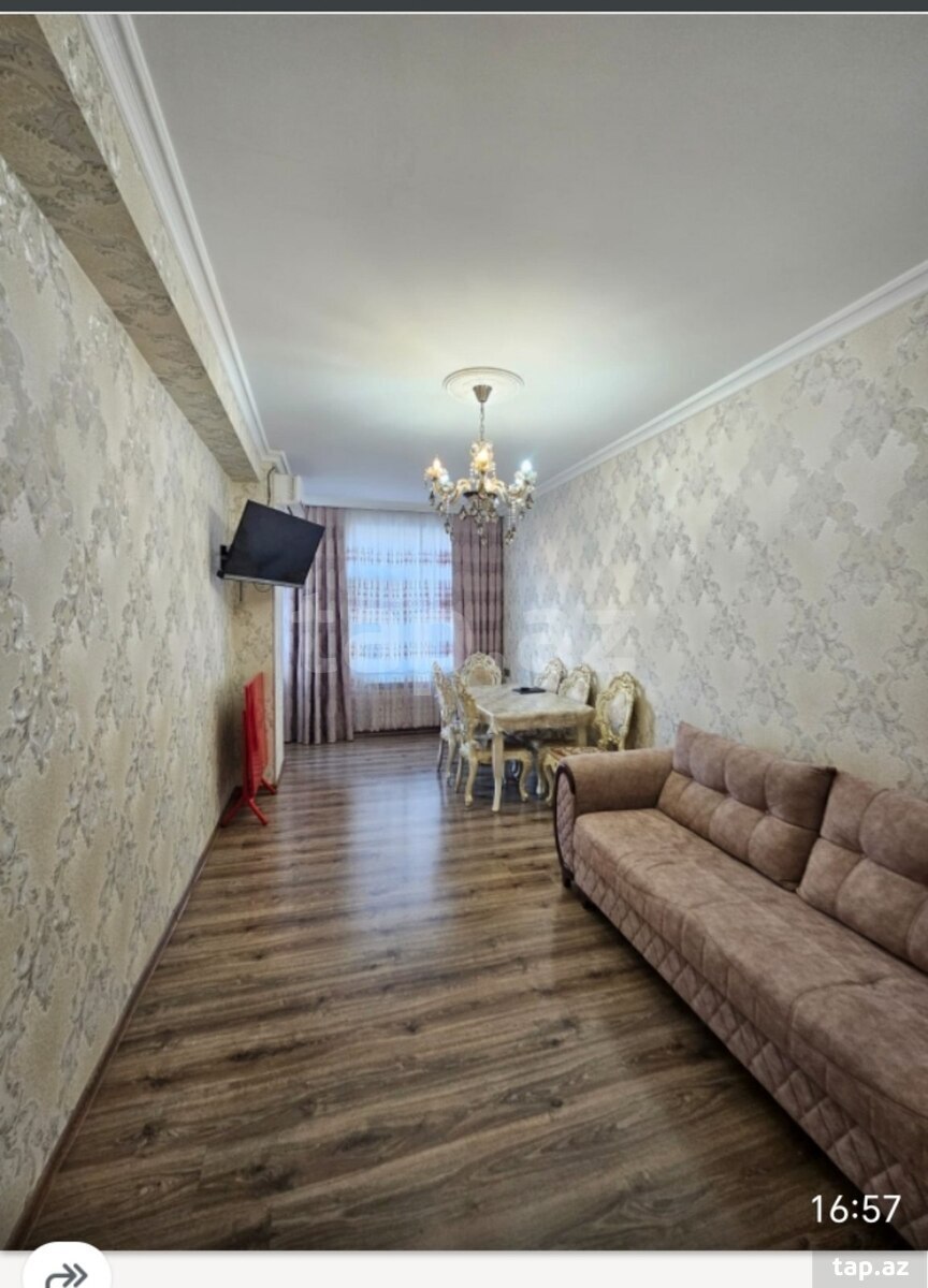 5 otaqlı mənzil kirayə verilir, Sumqayıt