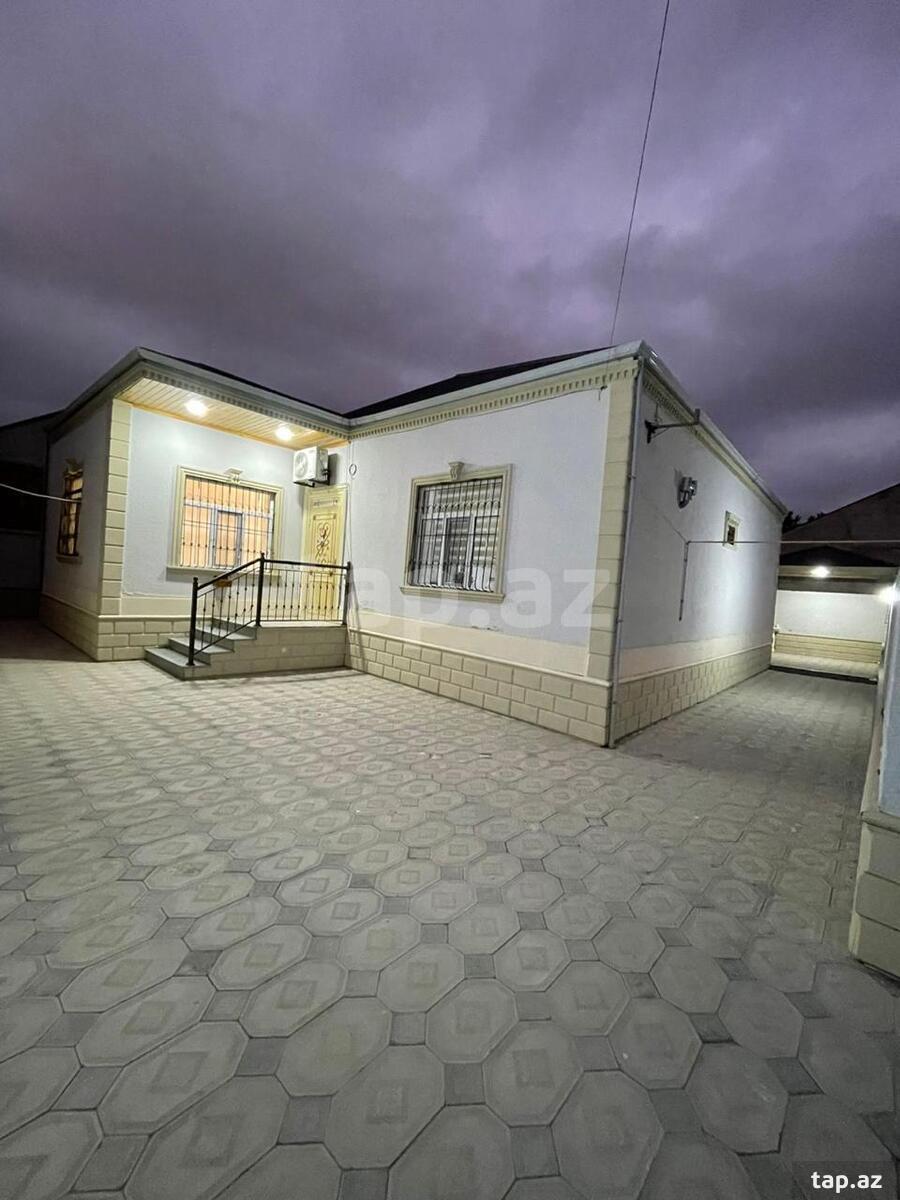 4-комн. частный дом на продажу, Бина, Баку