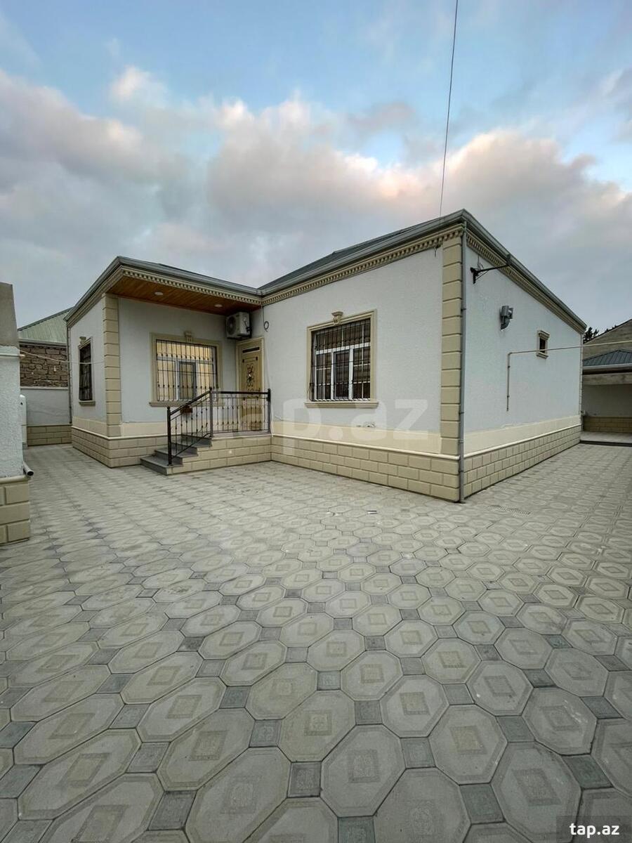 4-комн. частный дом на продажу, Бина, Баку