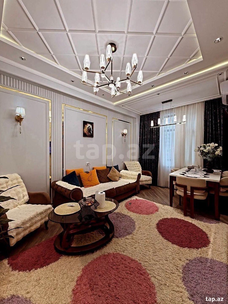 2-room apartment for rent, Khirdalan