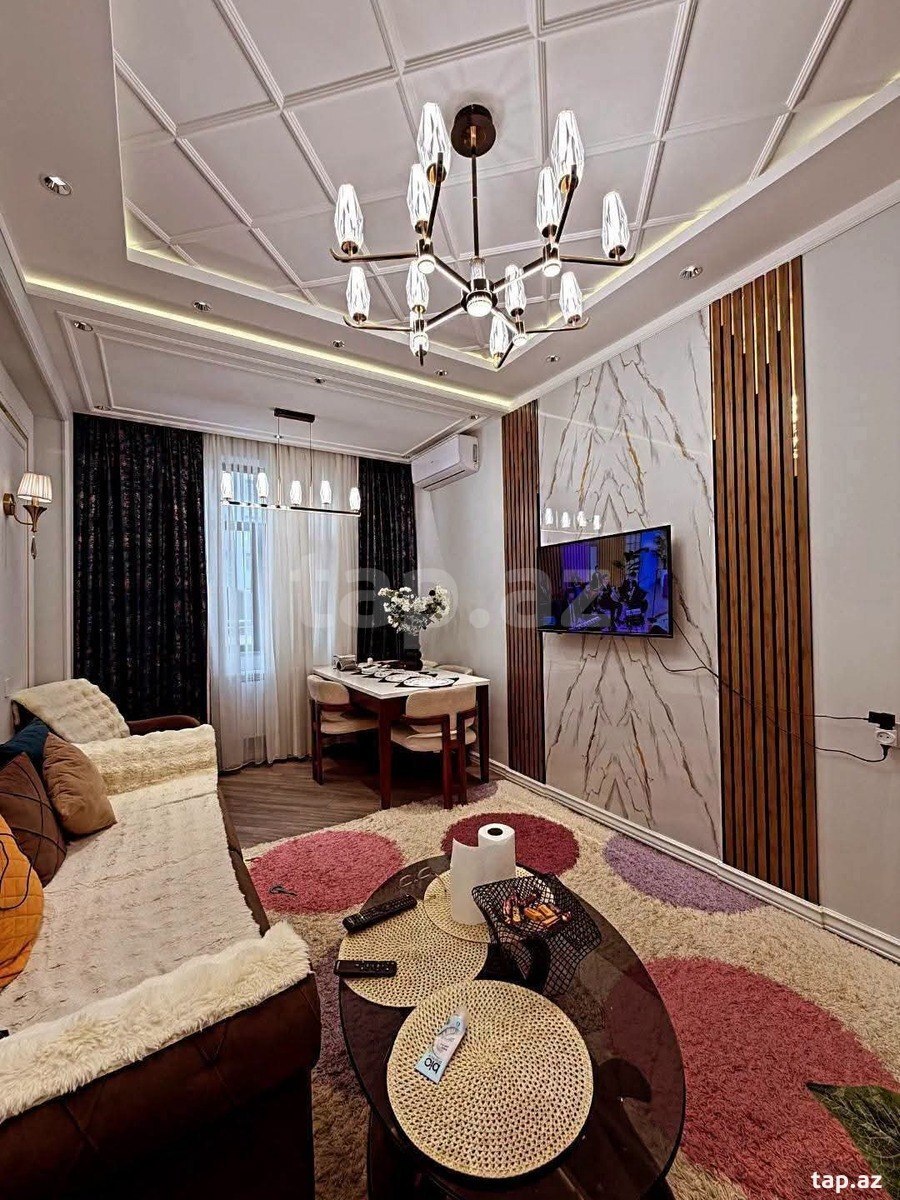 2-room apartment for rent, Khirdalan