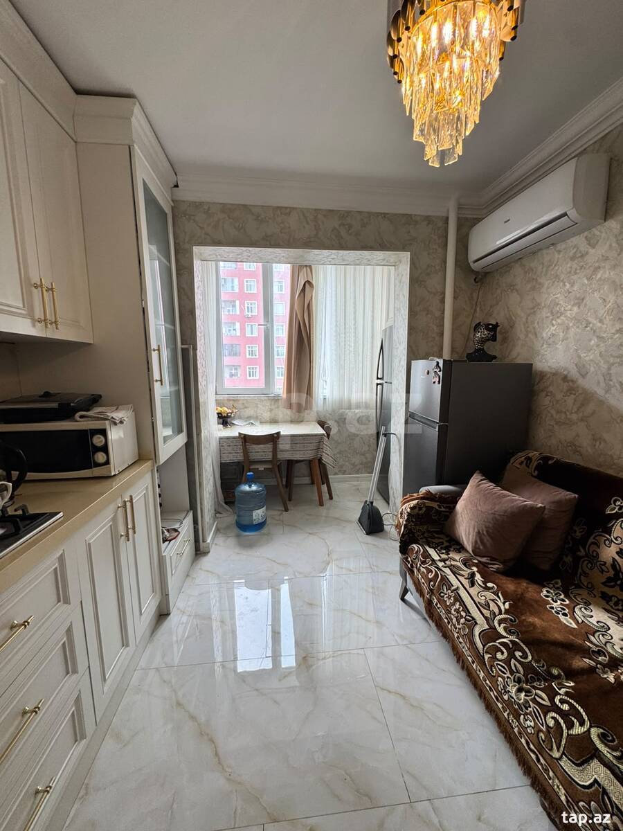 2-комн. квартира на продажу, Бинагади, Баку