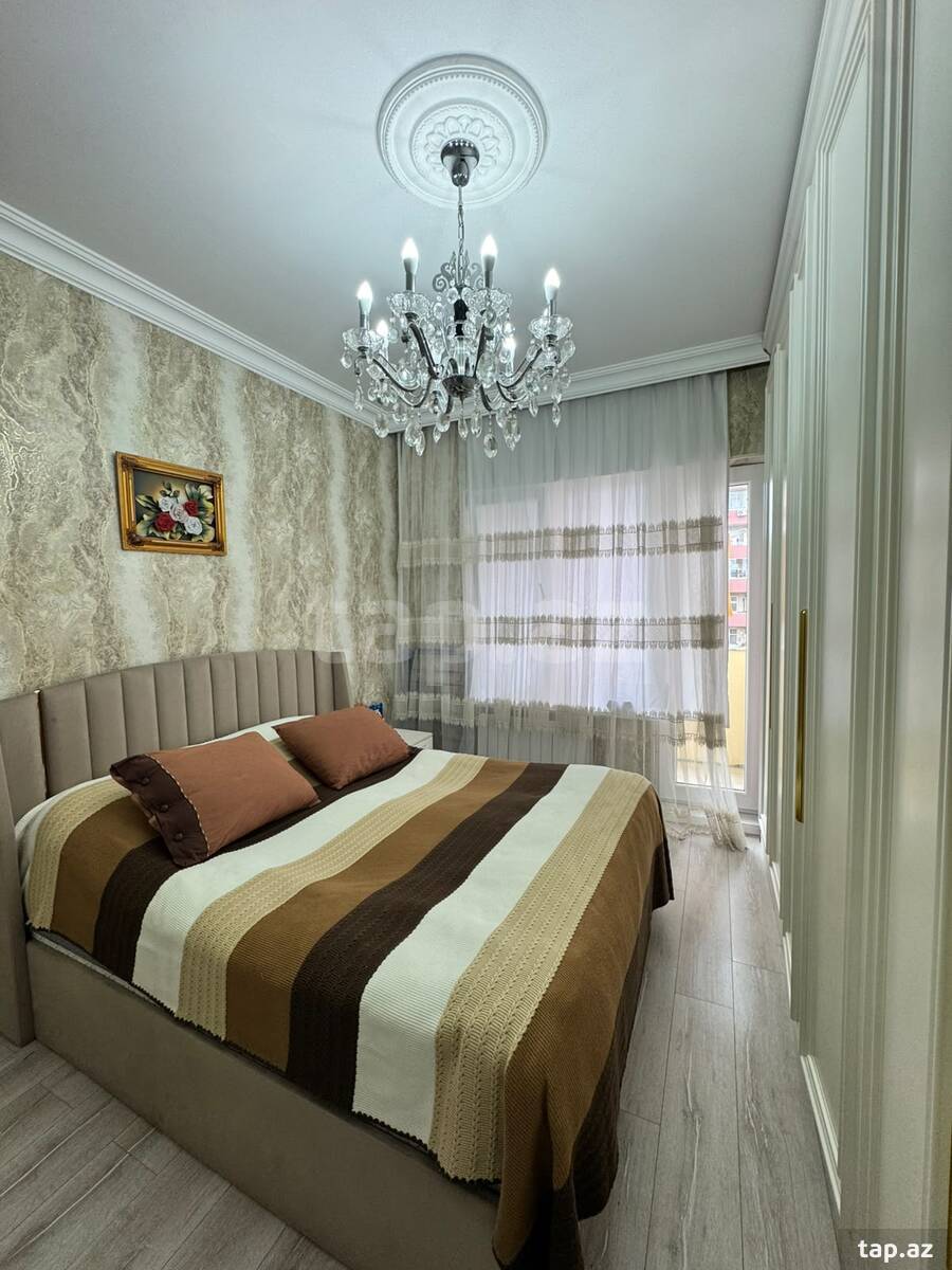 2-комн. квартира на продажу, Бинагади, Баку