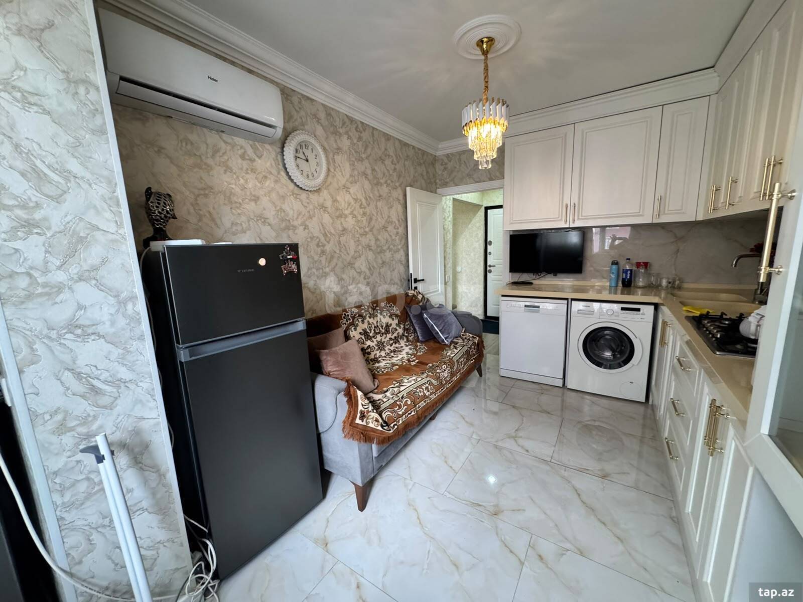 2-комн. квартира на продажу, Бинагади, Баку
