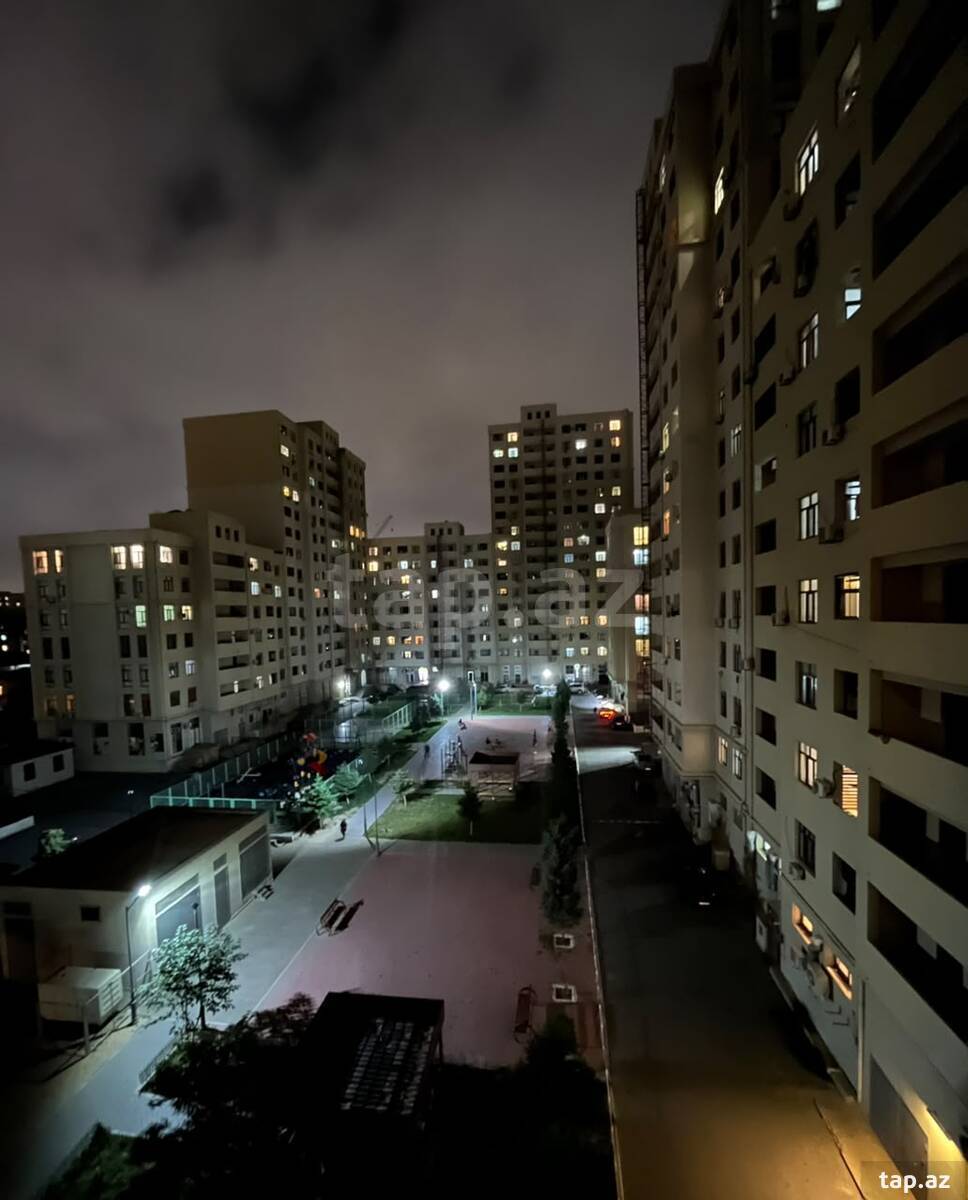 2 otaqlı mənzil kirayə verilir, Bakıxanov, Bakı