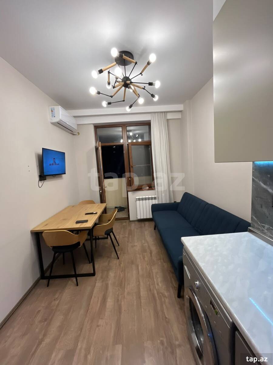 2 otaqlı mənzil kirayə verilir, Bakıxanov, Bakı