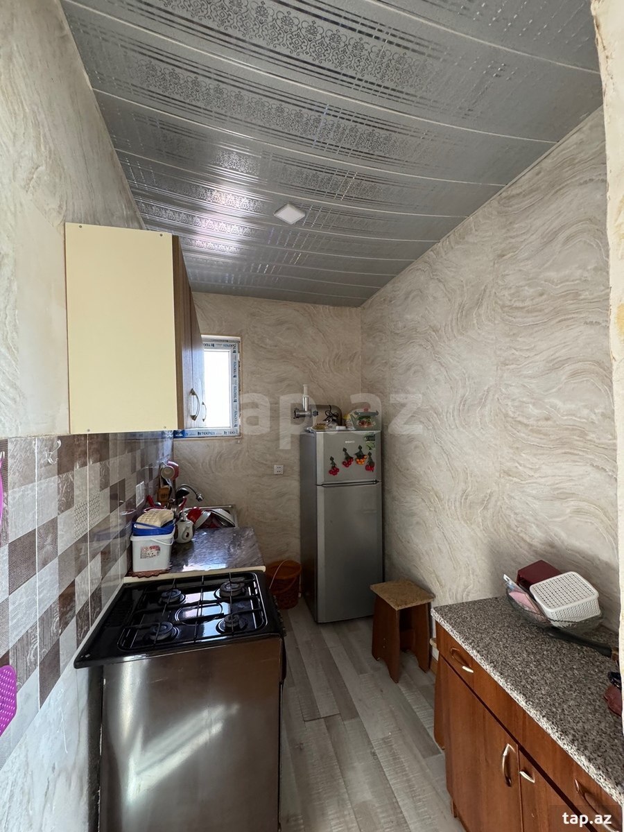 1 otaqlı həyət evi satılır, Xırdalan