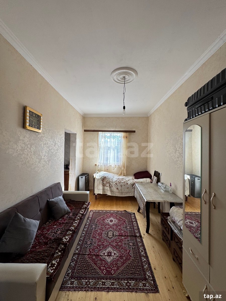 1 otaqlı həyət evi satılır, Xırdalan