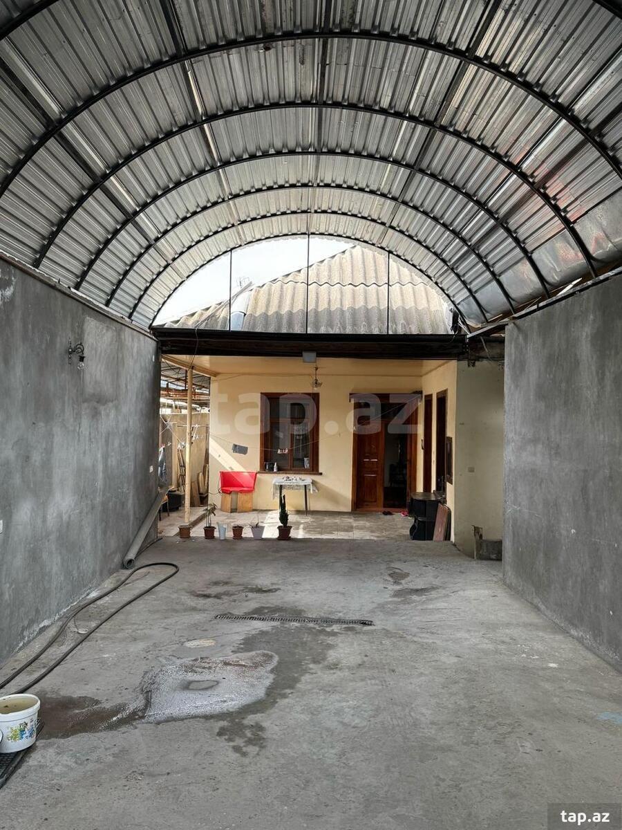 3-room private house for sale, Ganja
