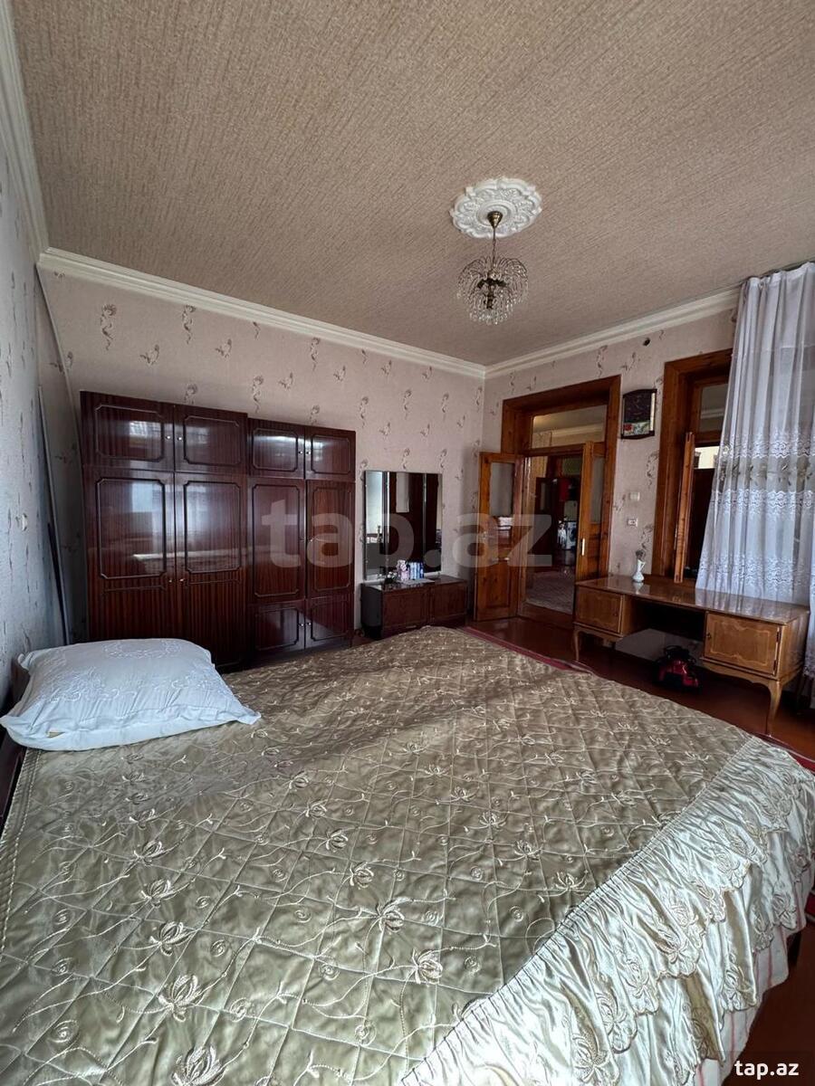 3-room private house for sale, Ganja