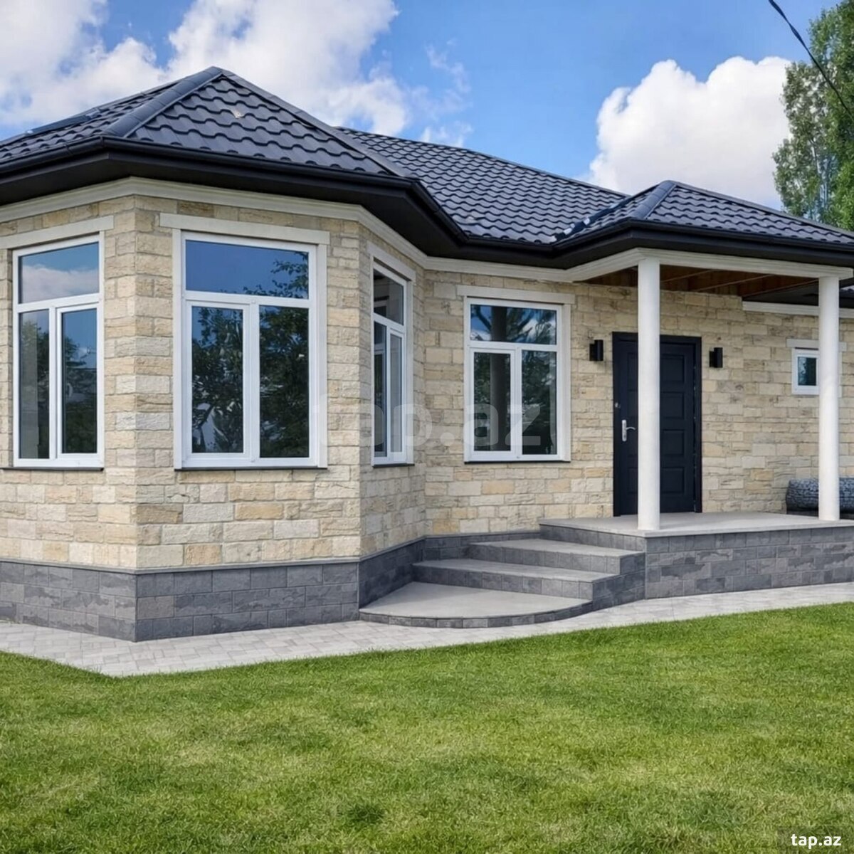 3-room private house for sale, Gusar