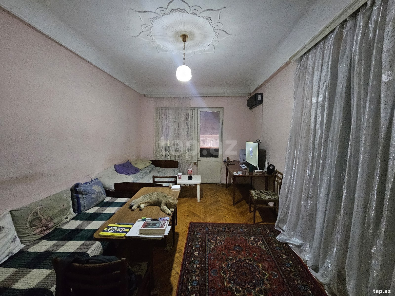 2-комн. квартира в аренду, Баку