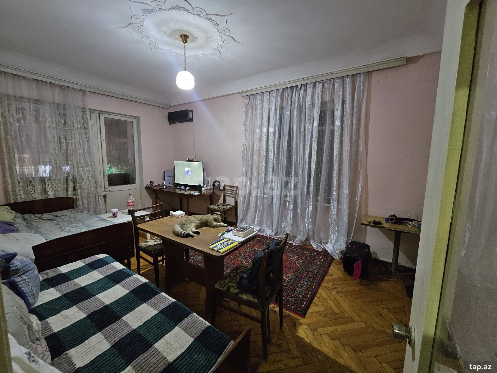 2-комн. квартира в аренду, Баку