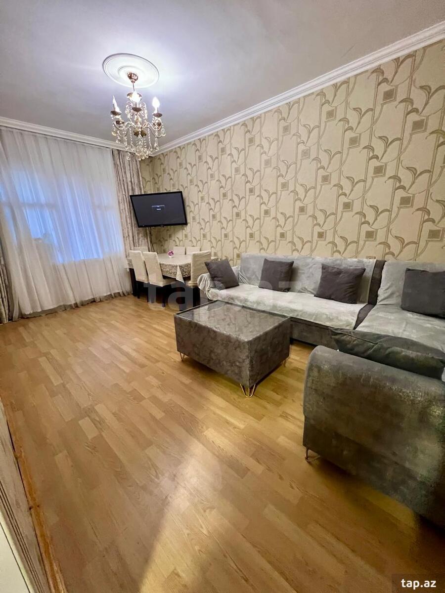 2-комн. квартира на продажу, Бакиханов, Баку
