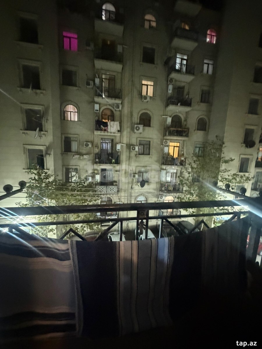 2-room apartment for rent, Baku