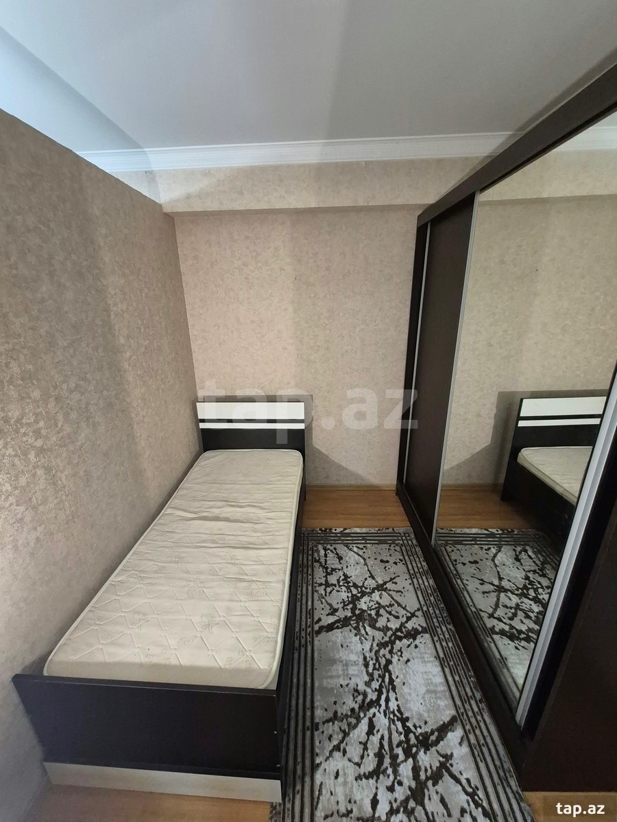 2 otaqlı mənzil satılır, Bakı