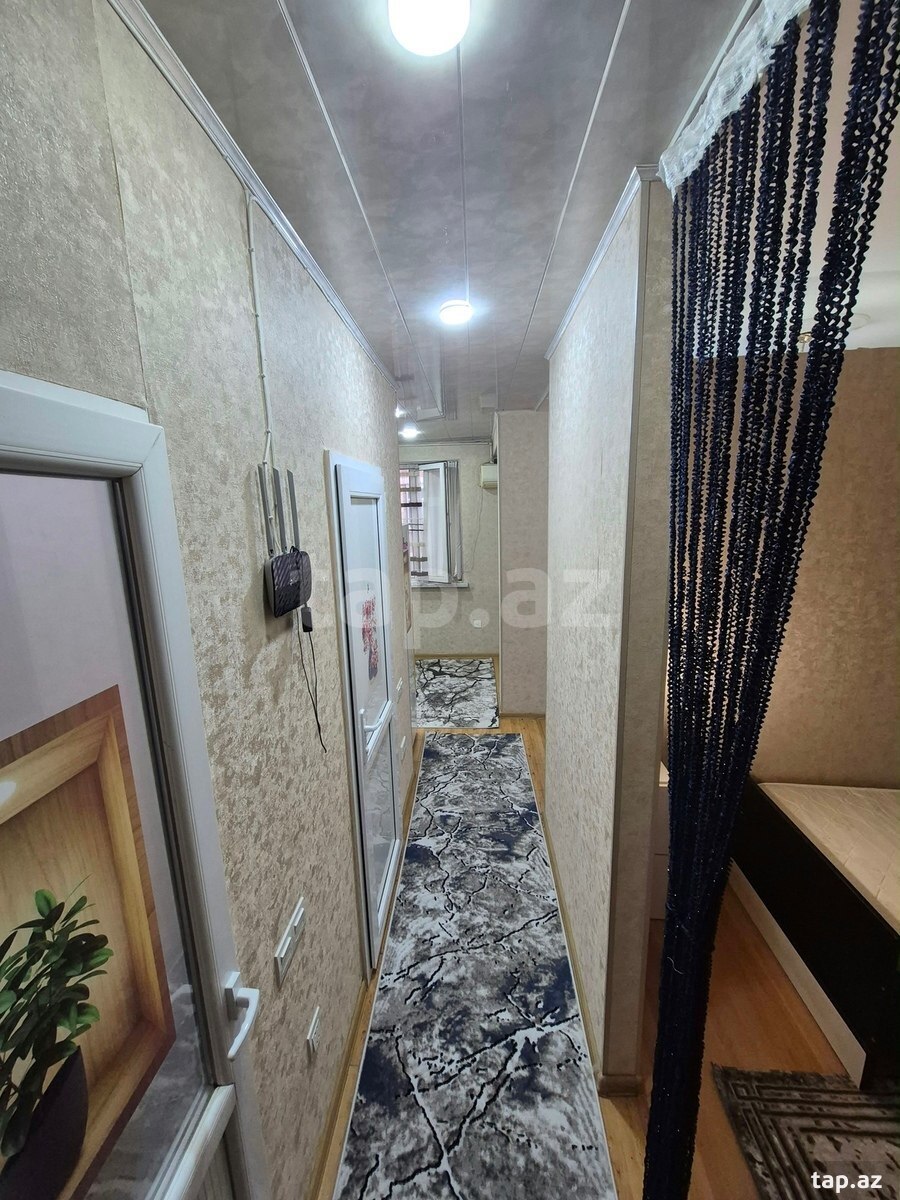 2 otaqlı mənzil satılır, Bakı